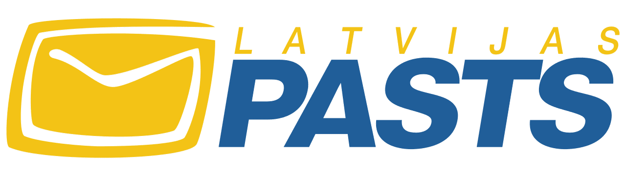 Latvijas Pasts logo