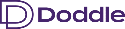Doddle Logo, Leaders in Logistics Conference