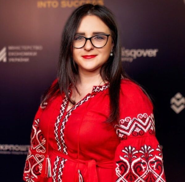 Julia Pavlenko