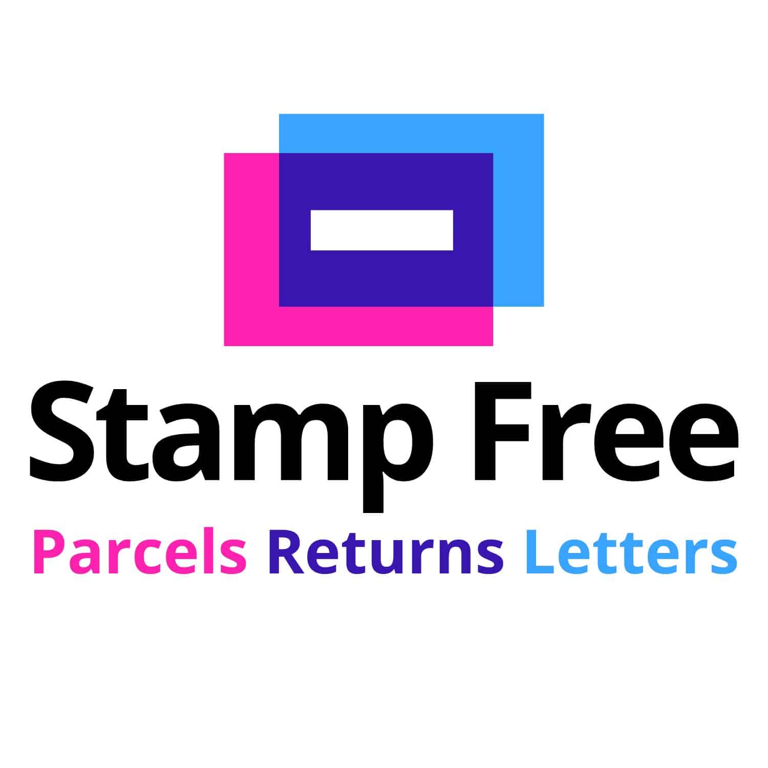Stamp Free Logo