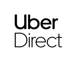 Uber Direct logo