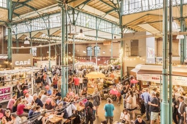 Markthalle IX, Berlin