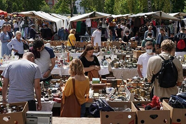 Mauerpark, Berlin