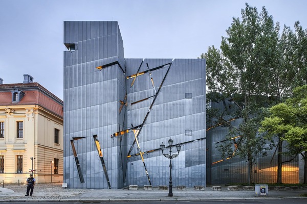 Jewish Museum, Berlin