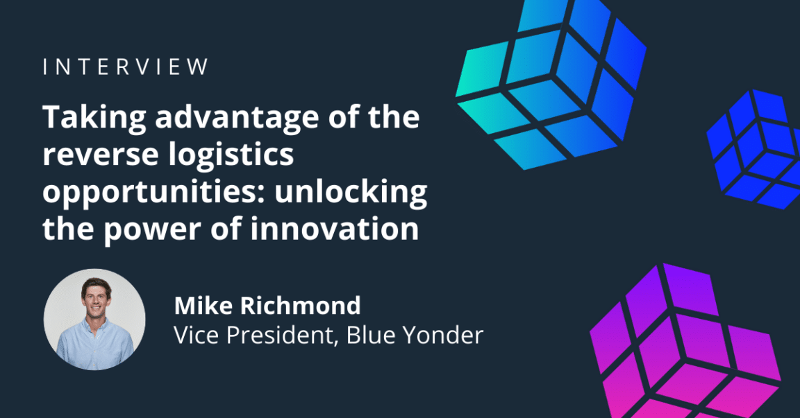 Taking advantage of the reverse logistics opportunities: unlocking the power of innovation