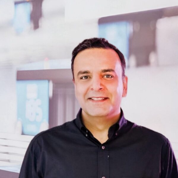 Abbas Tolouee – Arvato