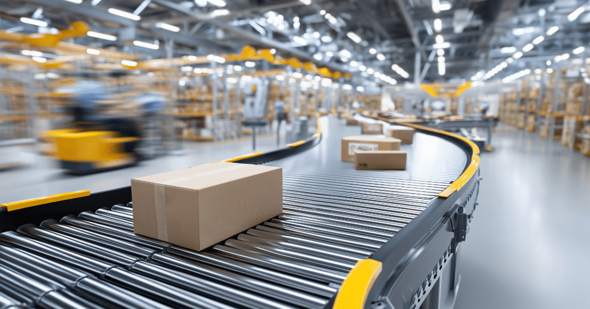 Redefining the possible in the last mile delivery