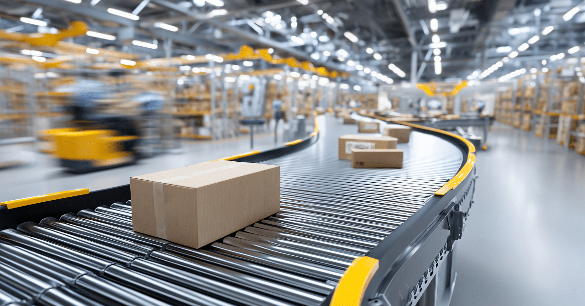 Redefining the possible in last mile delivery