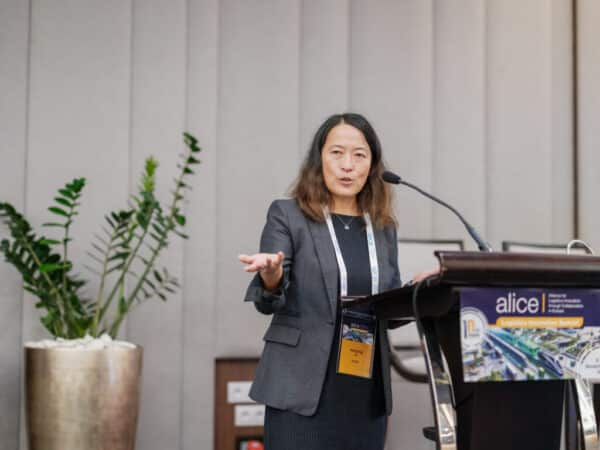 Dr Yanying Li 