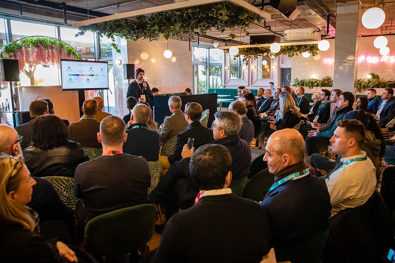 Leaders in Logistics Startup Award Evening