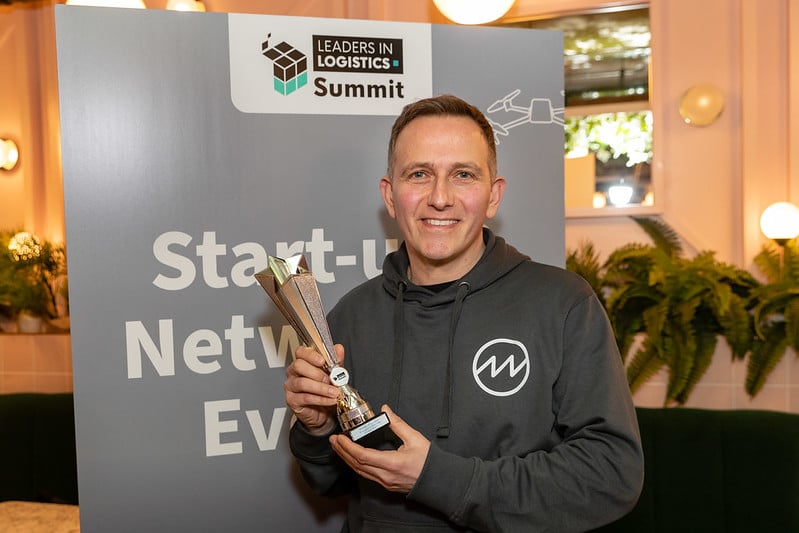 Leaders in Logistics Startup Award Winner