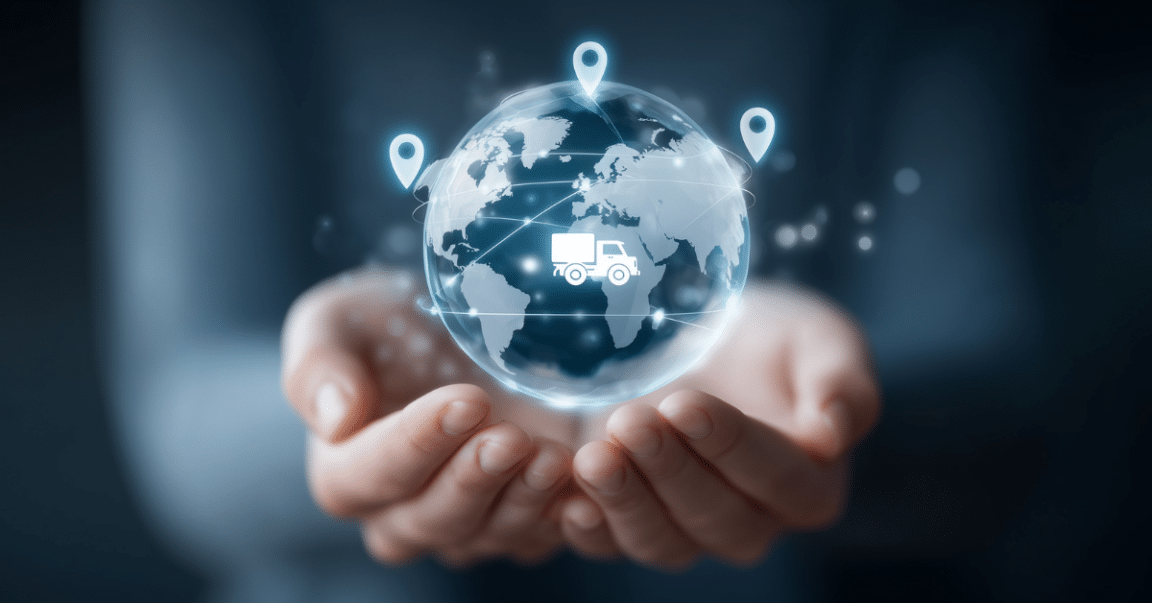 Leading Signals, Faster Decisions: Building Resilient Logistics Networks