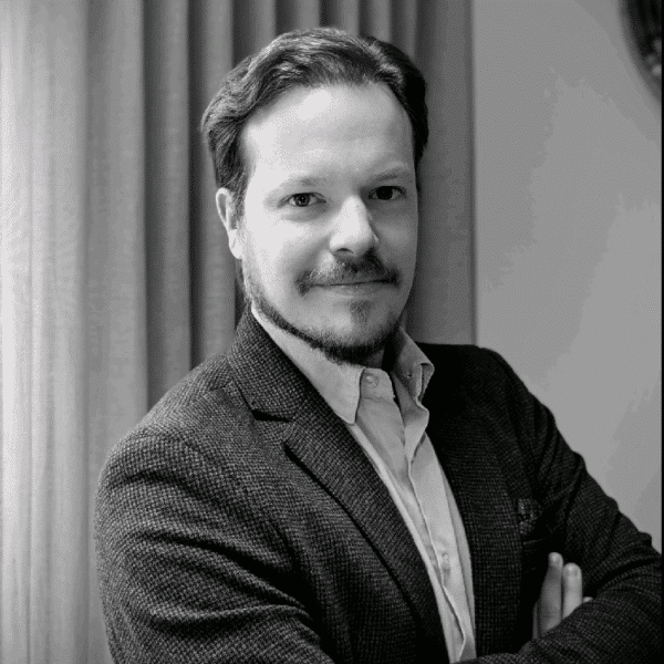 Luca Krueger