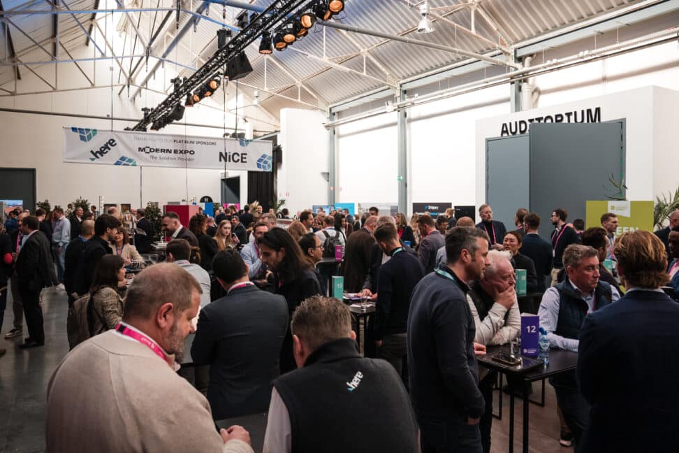 What Happened at Leaders in Logistics Summit 2026 17-18 March 2026 | The EGG, Brussels