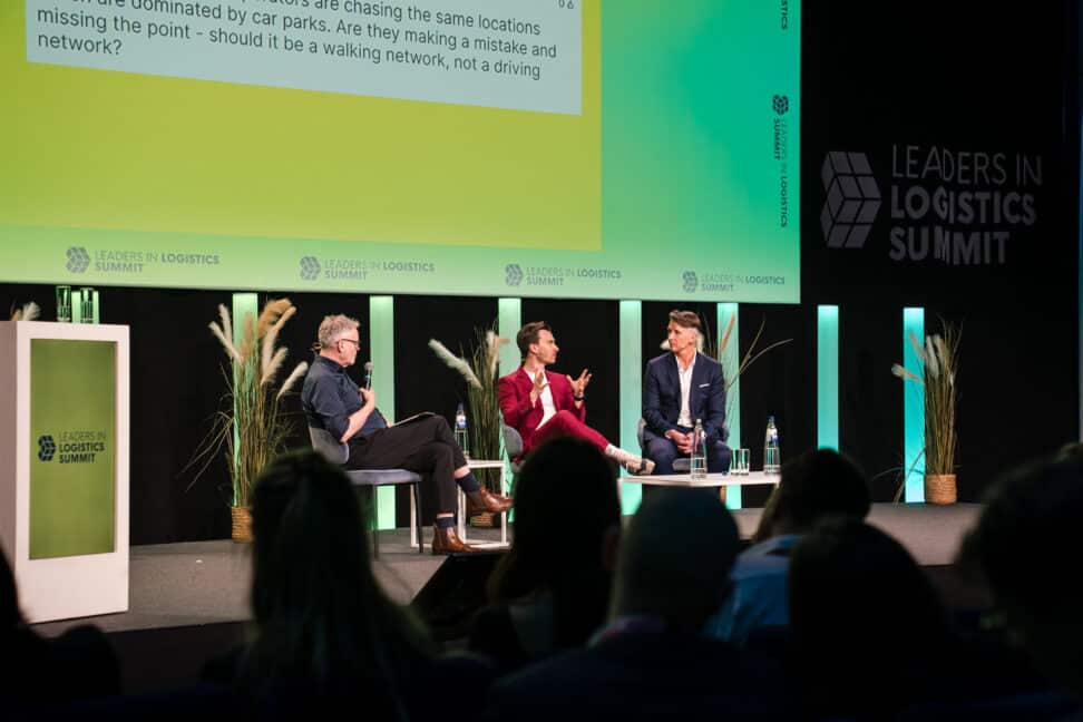 Five Tensions That Defined Leaders in Logistics Summit 2026