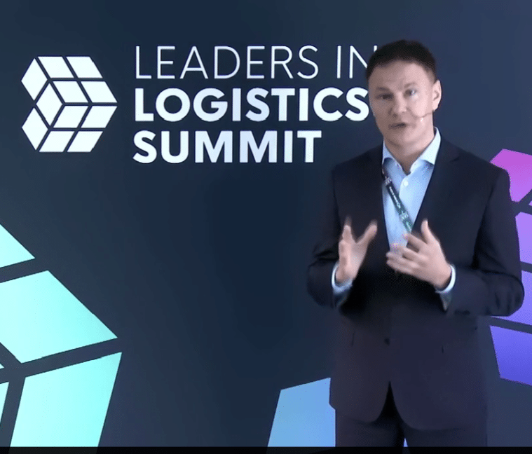 Interviews with senior leaders at Leaders in Logistics Summit 2026
