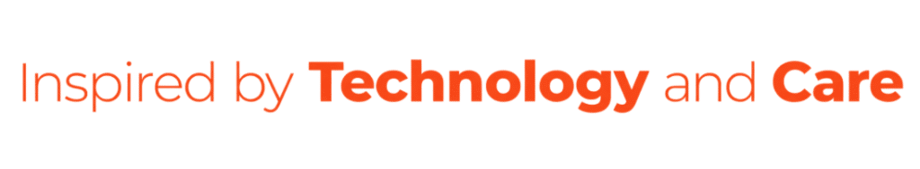 Inspired by Technology & Care