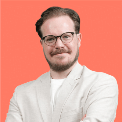 Luca Krueger